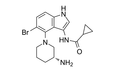 CHK1 inhibitor
