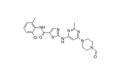 Dasatinib carbaldehyde