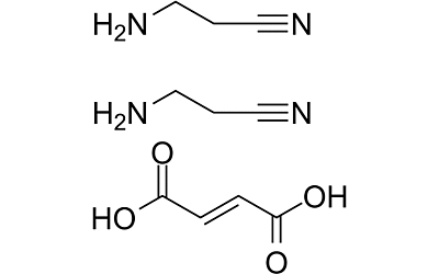 3-Aminopropionitrile fumarate (2:1)