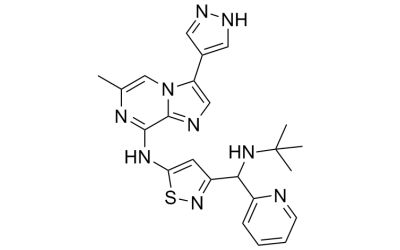 Aurora inhibitor 1