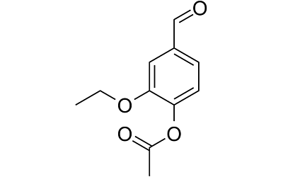 Ethylvanillin acetate