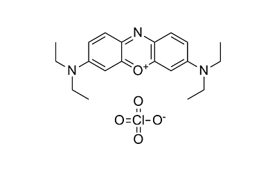 Oxazine 1 perchlorate