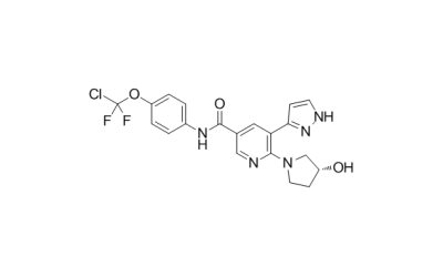 Asciminib