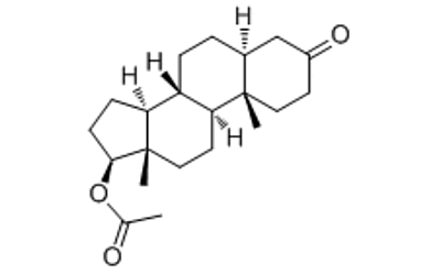 Androstanolone acetate