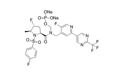 TRPA1 Antagonist 1