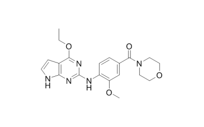 LRRK2 inhibitor 1