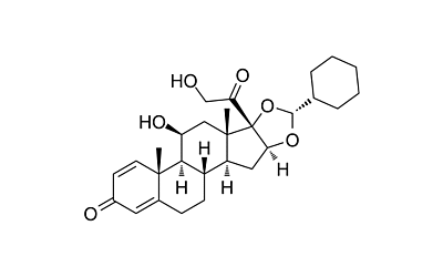 Desisobutyryl-ciclesonide