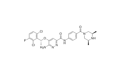 Ensartinib