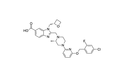 GLP-1 receptor agonist 2