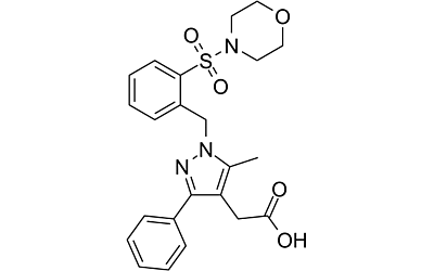 CRTh2 antagonist 1