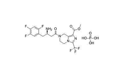 Retagliptin Phosphate