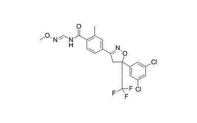 Fluxametamide