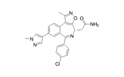 BET bromodomain inhibitor