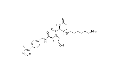 VH032-thiol-C6-NH2