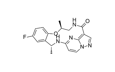 Repotrectinib