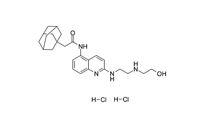AZ10606120 dihydrochloride