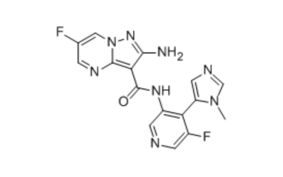 ATR inhibitor 1