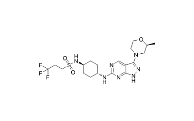 GSK3186899
