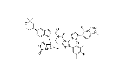 GLP-1 receptor agonist 1