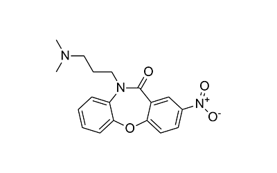 Nitroxazepine