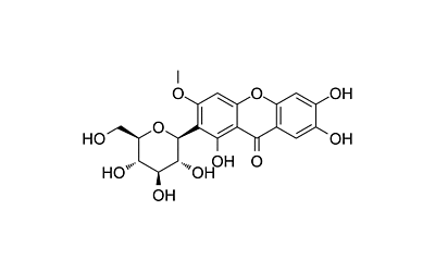 Homomangiferin
