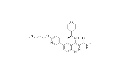 ATM Inhibitor-1