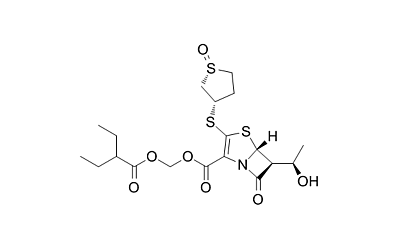 Sulopenem etzadroxil (PF-03709270)