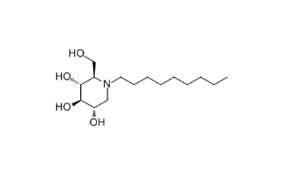 N-Nonyldeoxynojirimycin