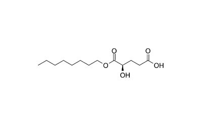 (2R)-Octyl-α-hydroxyglutarate