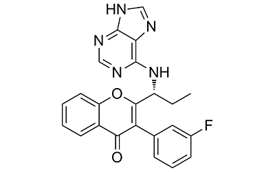 Tenalisib R Enantiomer