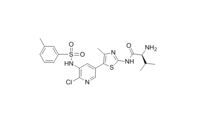 CHMFL-PI3KD-317