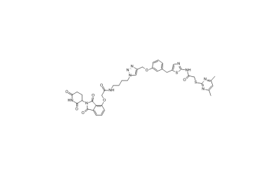 PROTAC Sirt2 Degrader-1