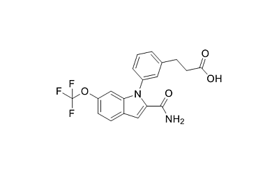 sPLA2-X Inhibitor 31