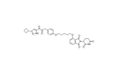 PROTAC CDK9 Degrader-1