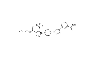 SOCE inhibitor 1