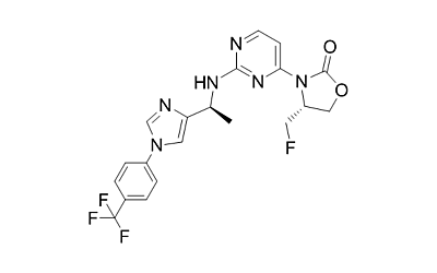 IDH1 Inhibitor 1
