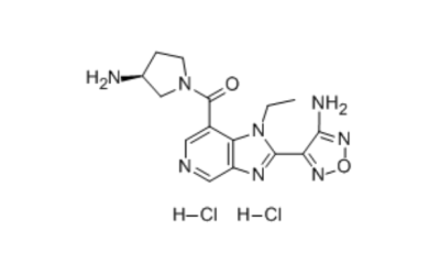 SB-772077B dihydrochloride