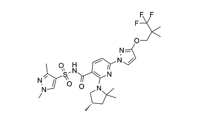 Elexacaftor