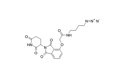 Thalidomide-O-amido-C4-N3
