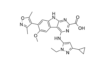 PROTAC BET-binding moiety 1