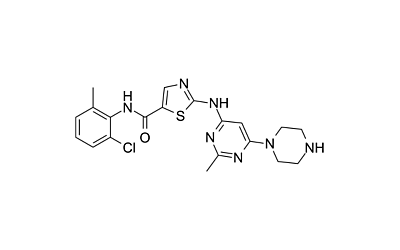 N-Deshydroxyethyl Dasatinib