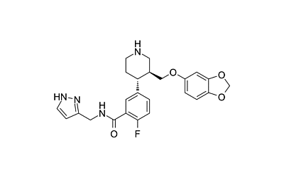 CCG258208 hydrochloride (GRK2-IN-1)