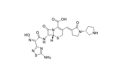 Ceftobiprole