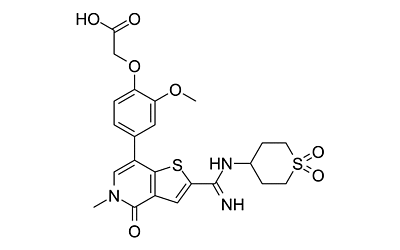 PROTAC BRD9-binding moiety 1