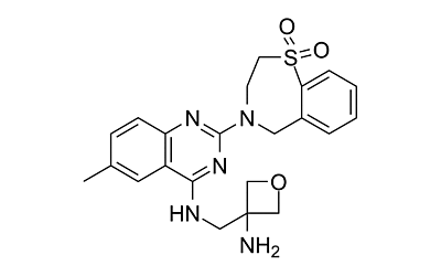 Ziresovir