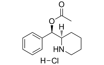 Levophacetoperane hydrochloride
