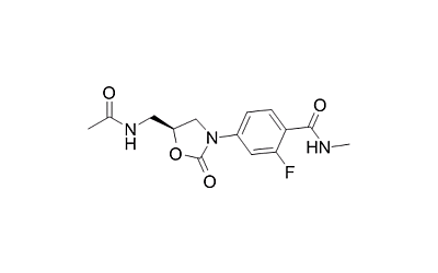 Antibacterial compound 1