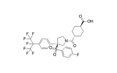 RORγt Inverse agonist 2