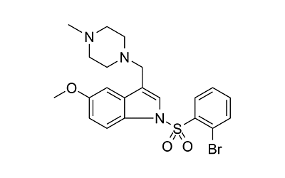Masupirdine free base