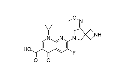Zabofloxacin